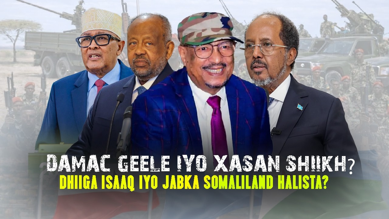 Xog Dhagarta Geele iyo Somaliya oo Faysal Cali Waraabe Fashiliyey Weerarka Qarsoon Beri & Awdal SL.?