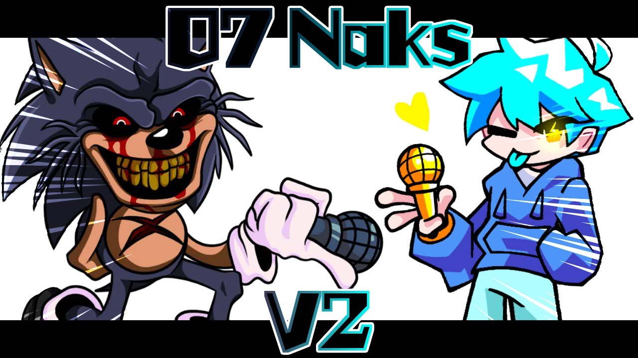 07 Naks V2 / 77 Rings but KeuNak sings it V2! (FNF Cover Request)