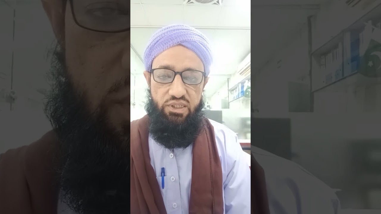 حسنا اللہ ونعم الوکیل کی برکتیں مولانا یعقوب احمد خان قادری نورانی 