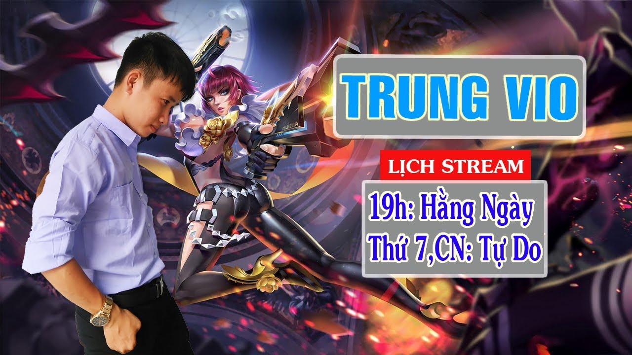 TAZEEMG LIVE - LEO RANK LI&Ecirc;N QU&Acirc;N MOBILE M&Ugrave;A 8 - PHẦN 5