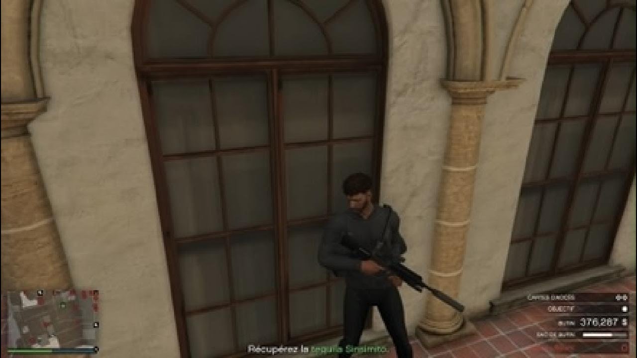 Grand Theft Auto V