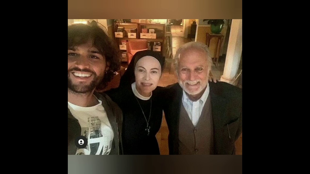 CHE DIO CI AIUTI 6 BACKSTAGE