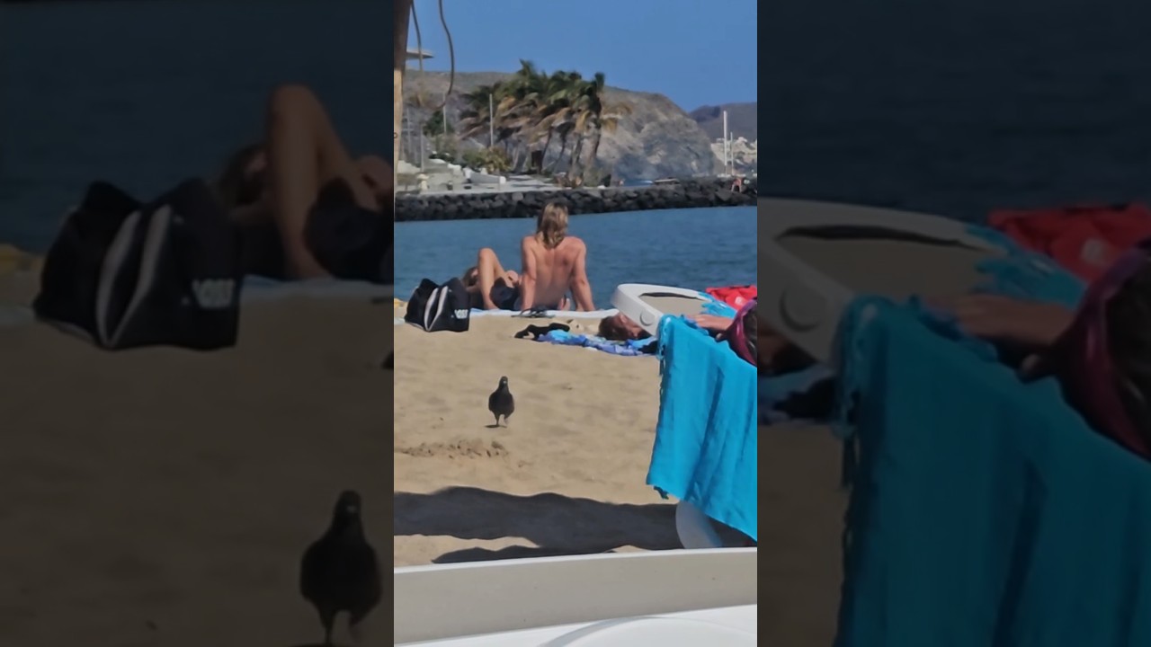 The Hidden Gems of Barcelona Beach: What Girls Should Not Miss!