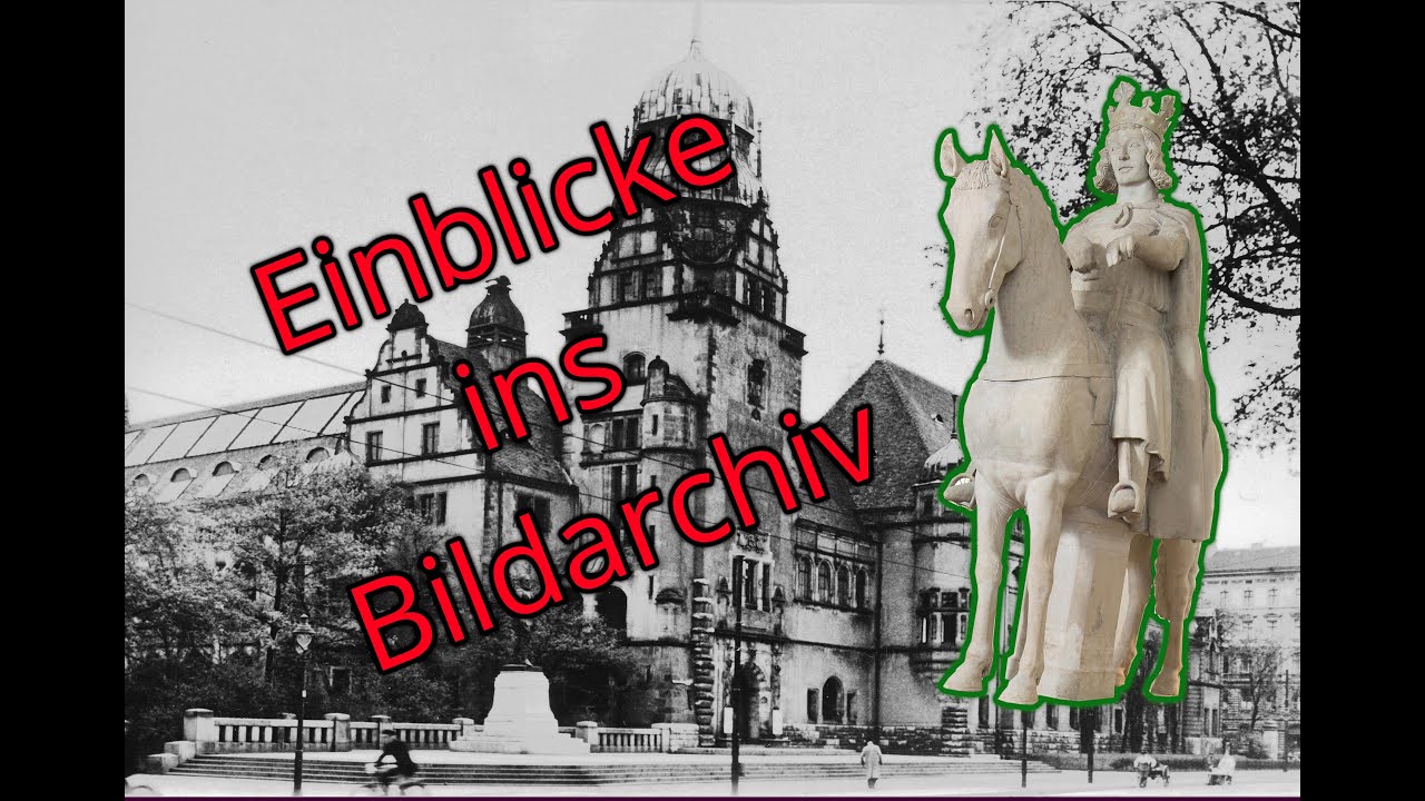 Einblicke ins Bildarchiv - Lieblingsobjekte im Kulturhistorischen Museum Magdeburg