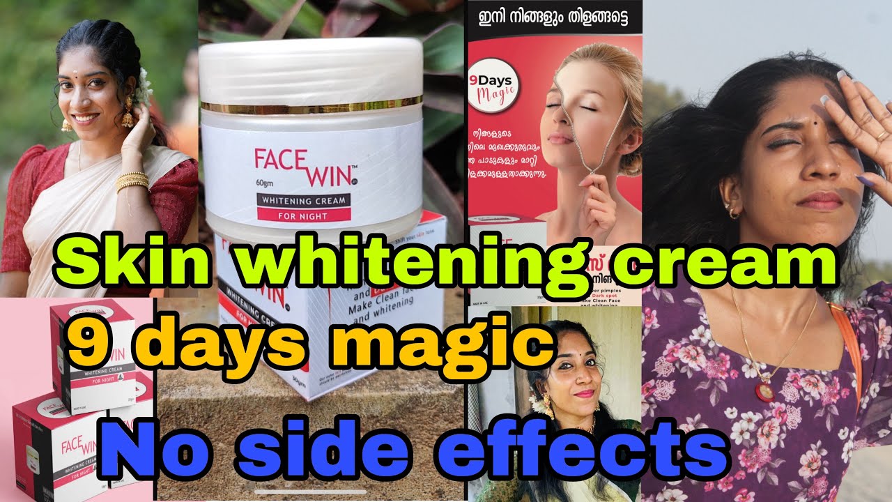 Skin whitening 9 days magic Face Win contact :- 97783 76987 #itsmekanmani #skinbrightening