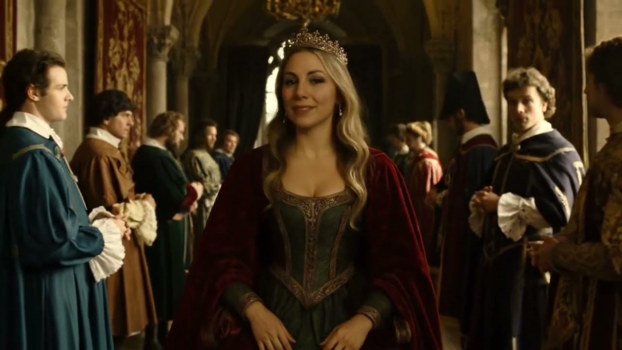 Dama roja.