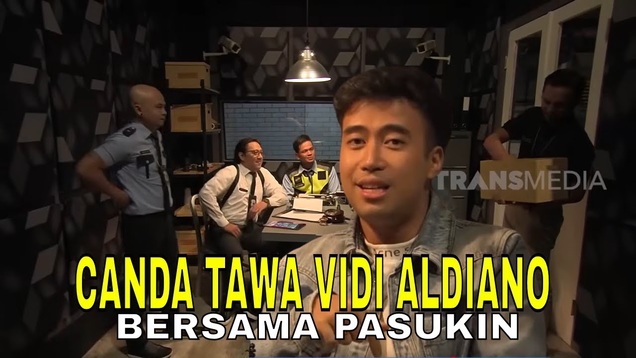SPESIAL KENANGAN VIDI ALDIANO DI LAPOR PAK! | PILIHAN MIMIN