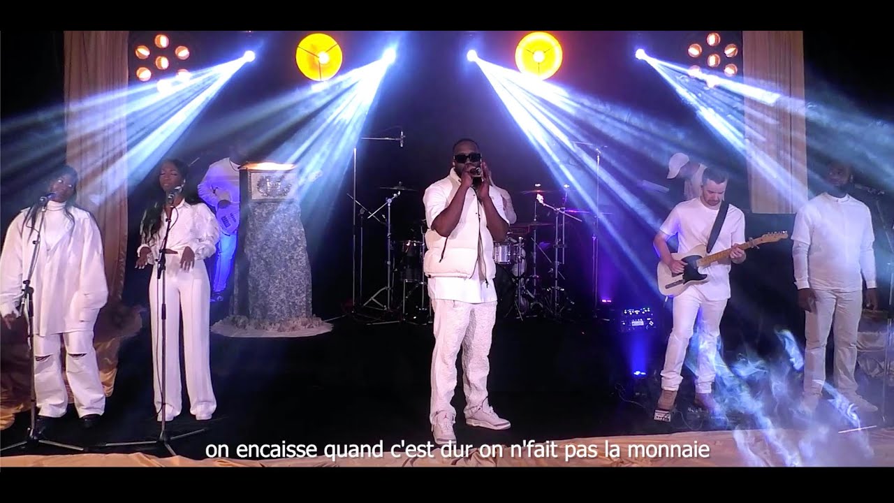 Vegedream - Une équipe (live acoustique)
