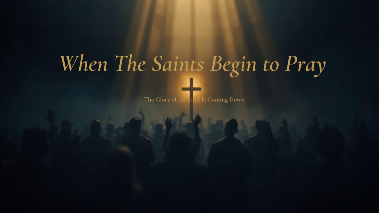 The Glory of the Lord Is Coming Down | Deep Worship Song | Favourite of Apostle E. H. Guti
