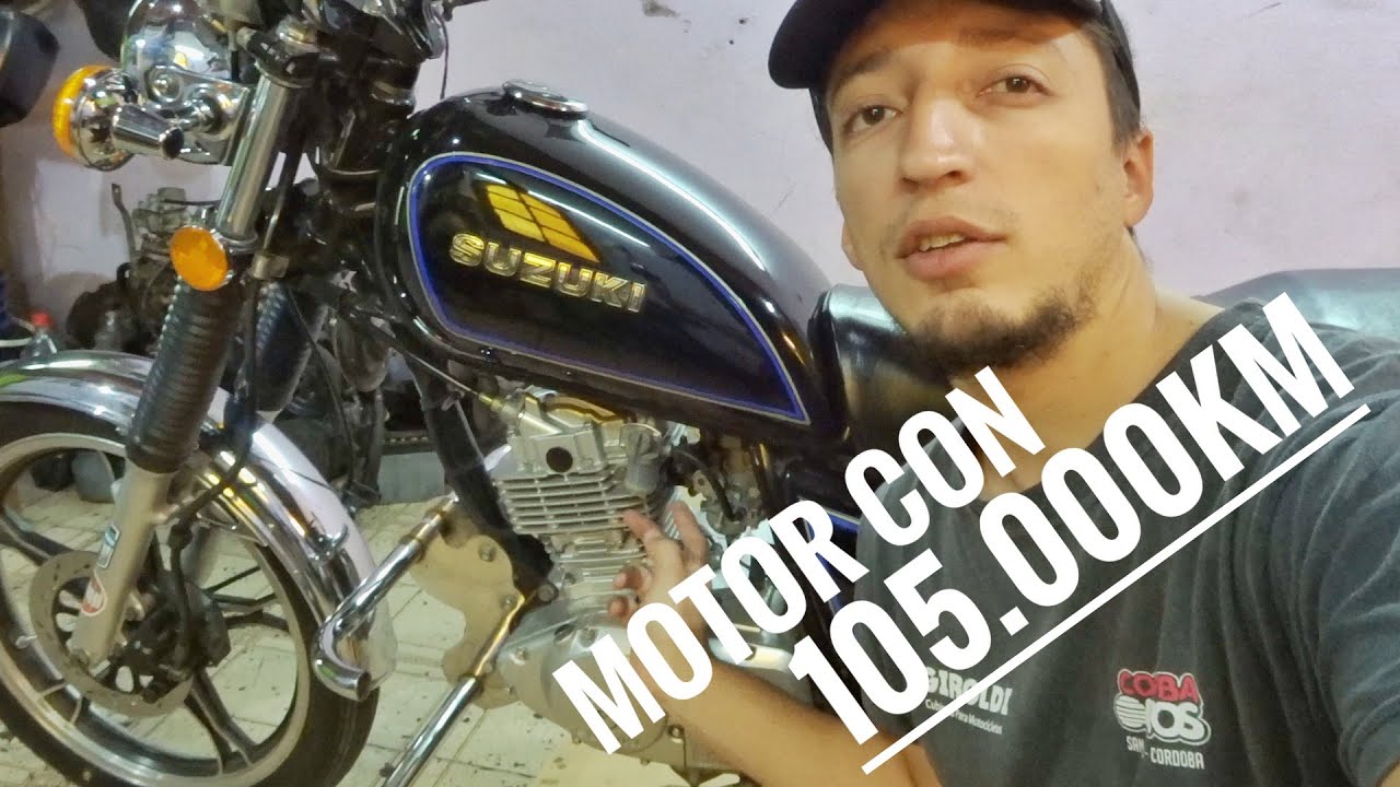 Por este MOTIVO mi moto consumía ACEITE! Desarme tapa de cilindro Suzuki GN 125 H. Mariano Palleres