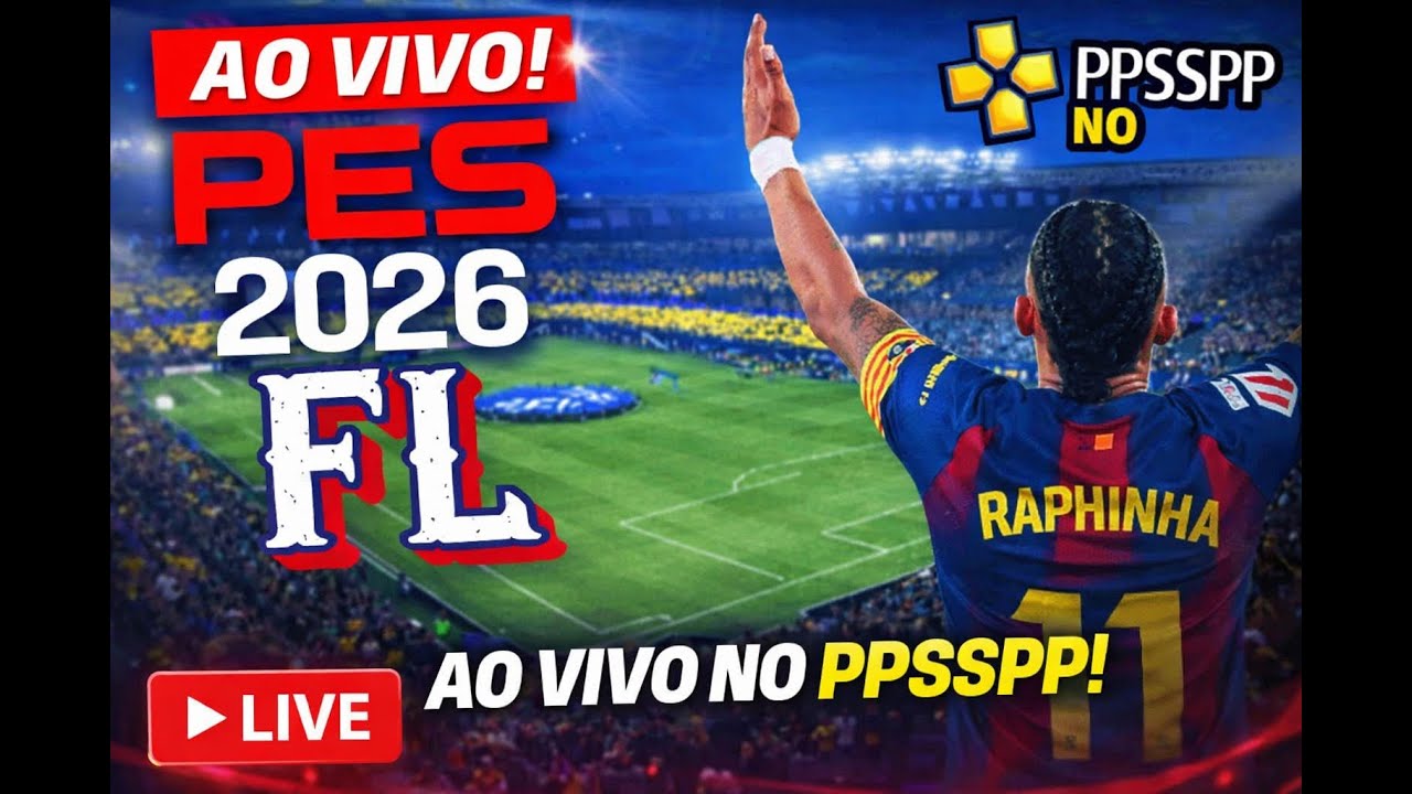 Pes FL no [PPSSPP] Libertadores