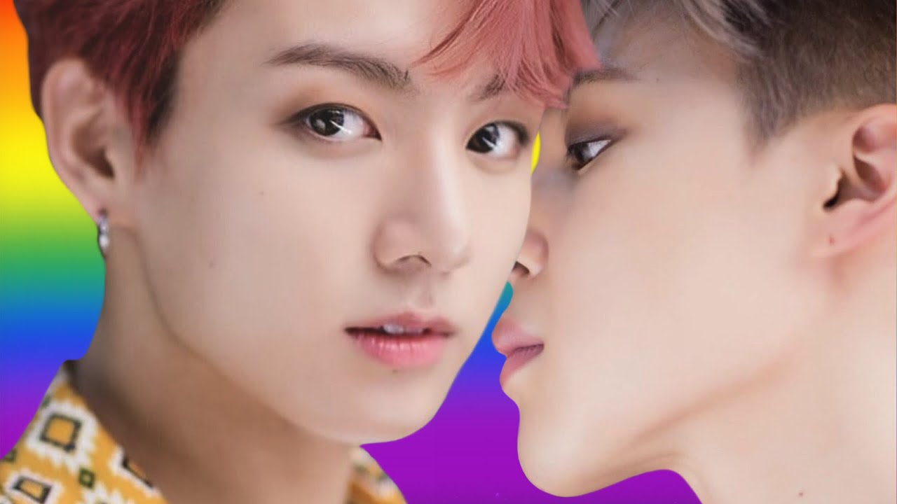 JIKOOK | Park Jimin & Jeon Jungkook [ GAY MOMENTS ] BTS