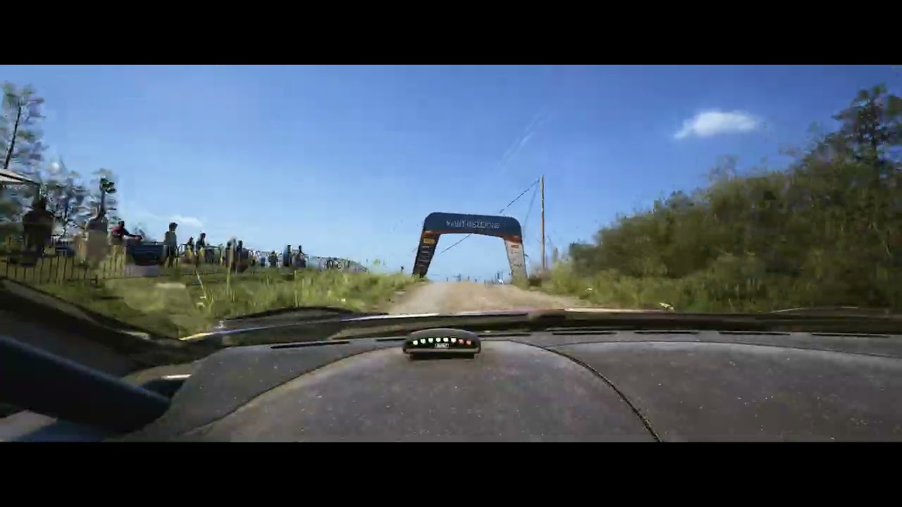EA Sports WRC, Estonia, Puma Wrc, Grandi salti