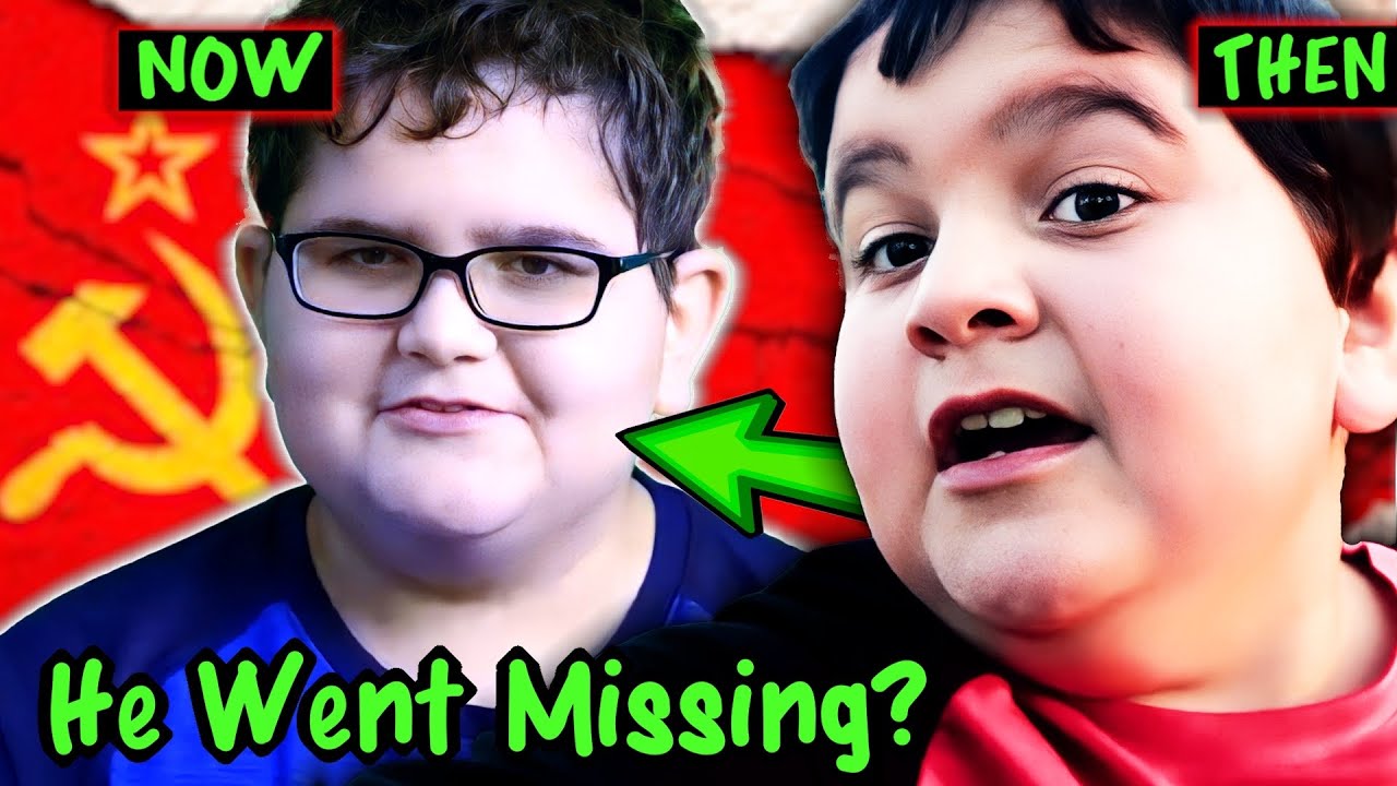 What Happened To Communist Kid? | Sceneable, The 10-Year-Old Socialist YouTuber