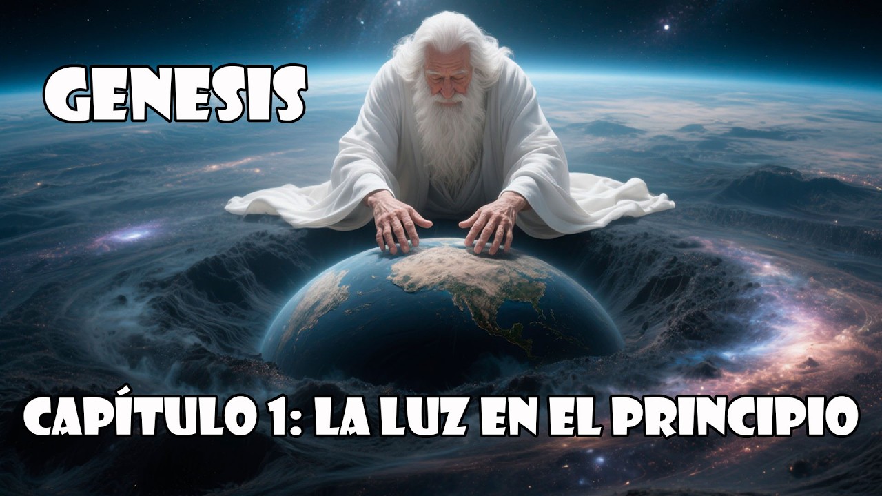 🔥 La Luz en el Principio: El misterio revelado