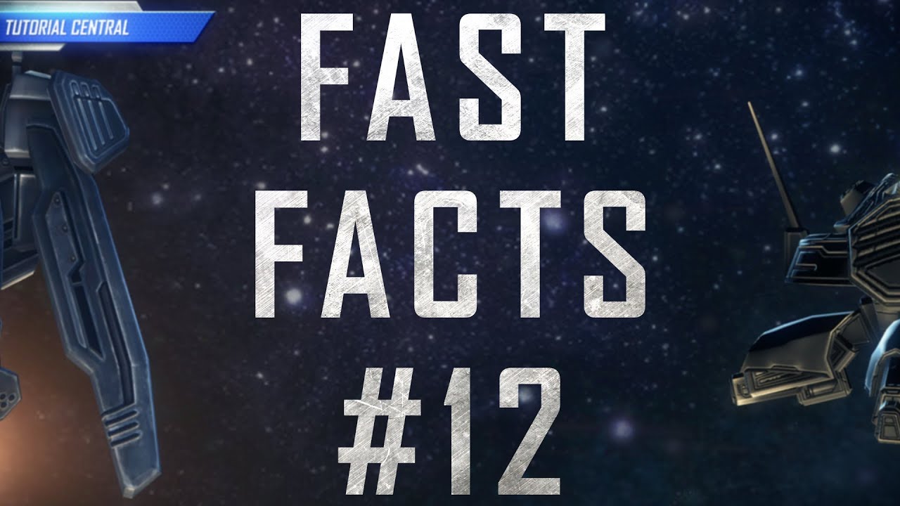Fast Facts #12 - Starcraft Tips, Tricks and Trivia