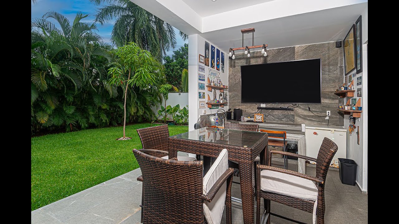 VENTA / SALE MAGINFICA CASA 4/5R EN VILLA MAGNA CANCUN