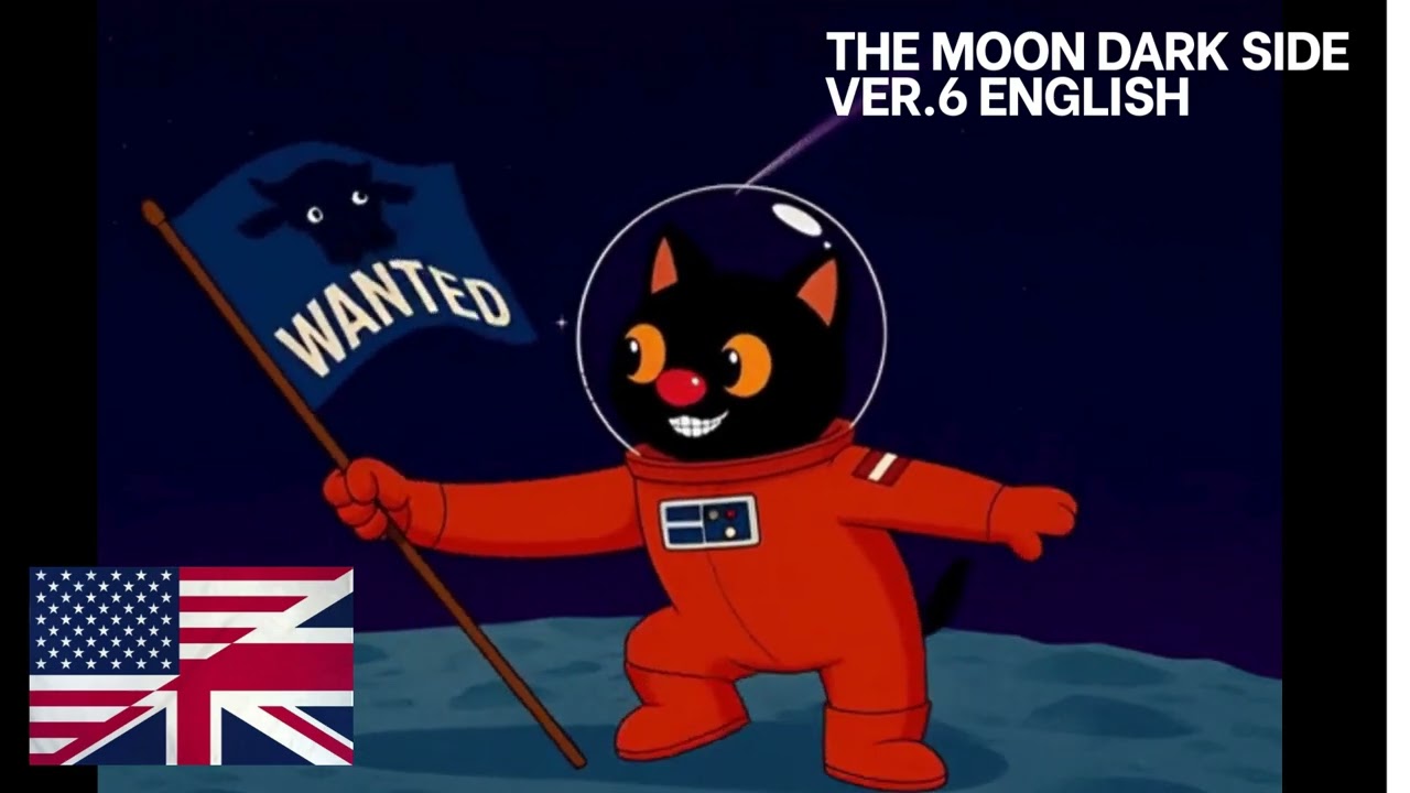 The Moon Dark Side VER 6 English