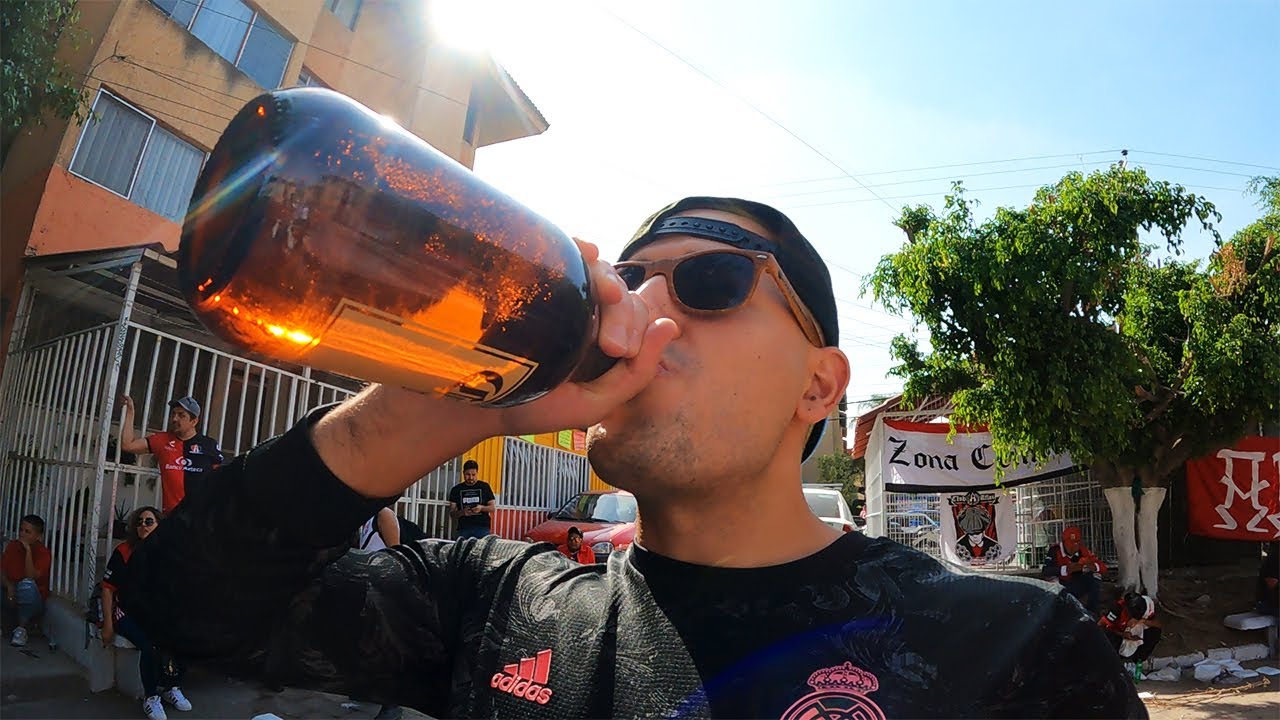 Mexico's Most Dangerous Soccer Game 🇲🇽
