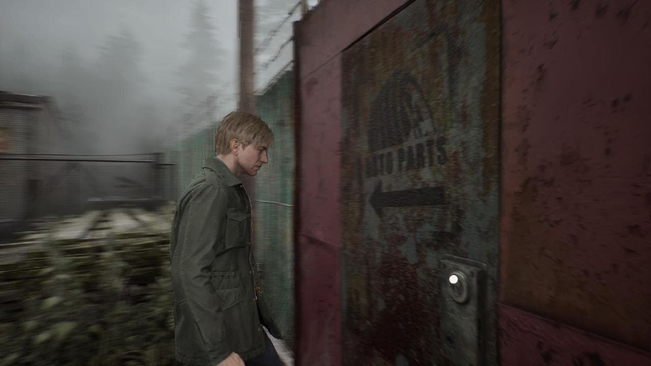 Silent Hill 2 Remake - part Three - I See That Town