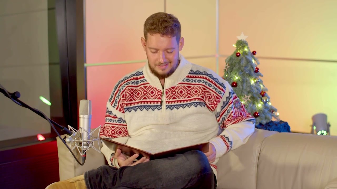 Gilde Adventskalender 2022 - 12. Dezember mit Fabian Kluckert