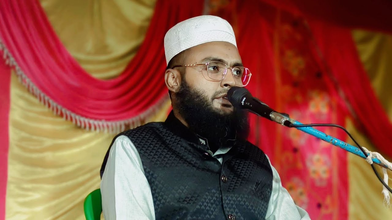 মাওলানা রবিউল ইসলাম সাহেব 8343979727 চন্দনেশ্বর সদুরাইট গ্ৰামে ওয়াজ মাহফিল।