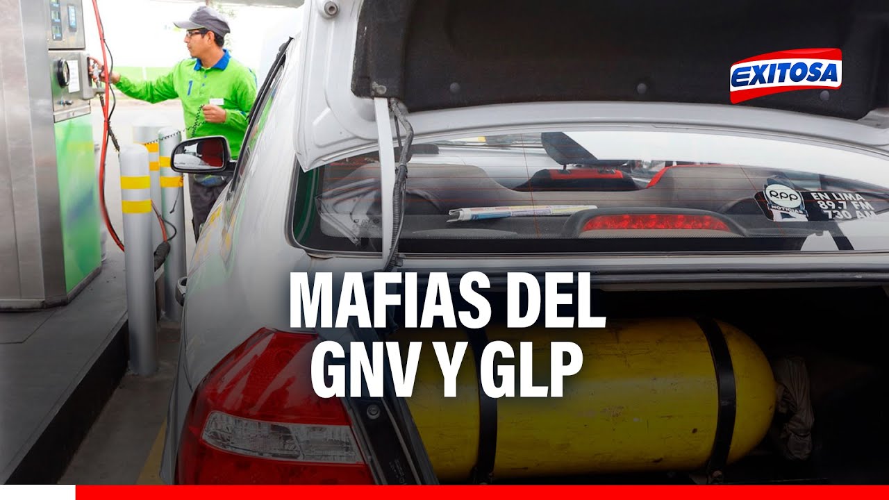 🔴🔵Cuidado con las mafias del GNV y GLP, explica gerente automotriz