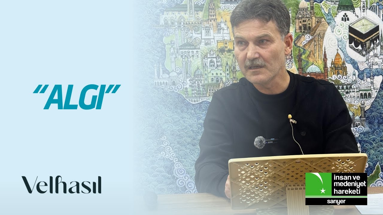 Algı | Hamza Günay | Velhasıl