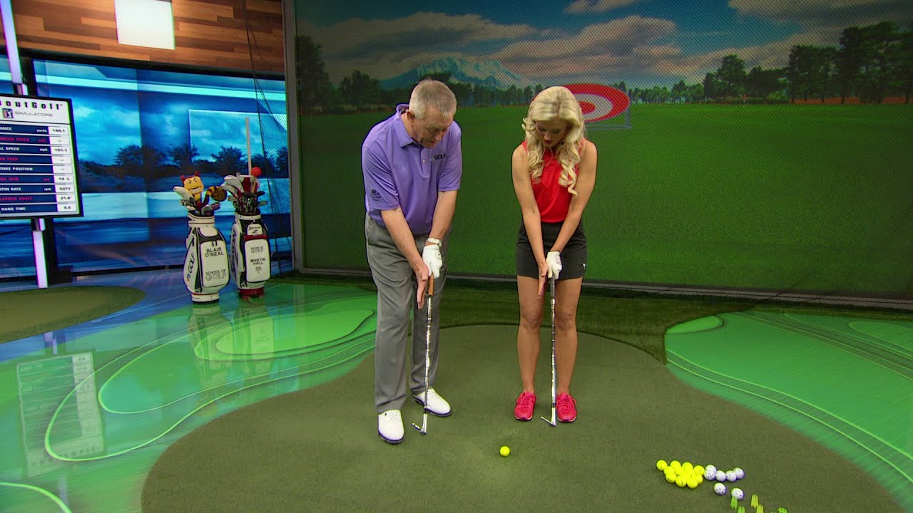 School of Golf: Open Hand Drill | Golf Channel