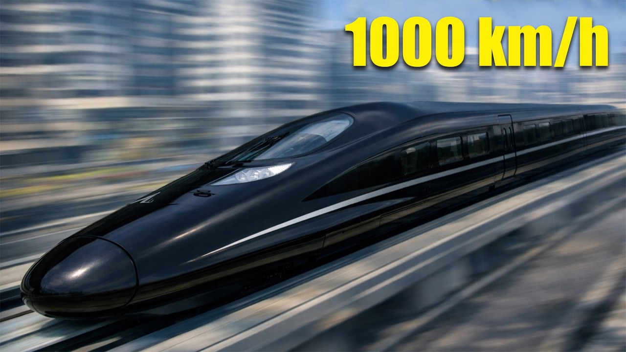 Top 10 Fastest Trains in the World 2026