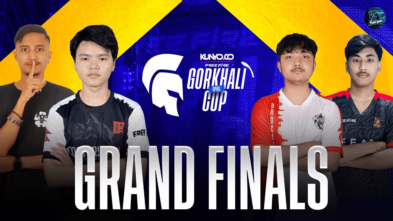 Grand Finals | Champions Rush | Kunyo Gorkhali Cup | Tonde Nepal Esports