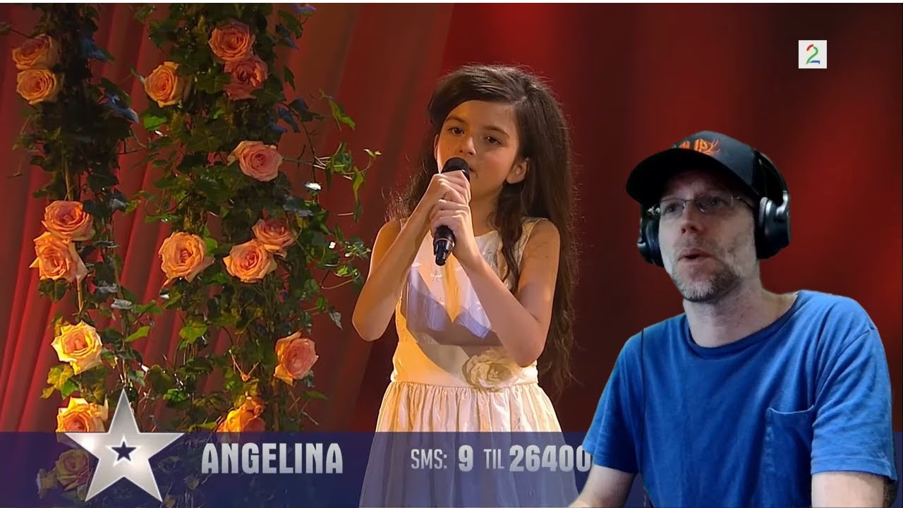 Angelina Jordan - Summertime (NGT 2014) | Reaction!