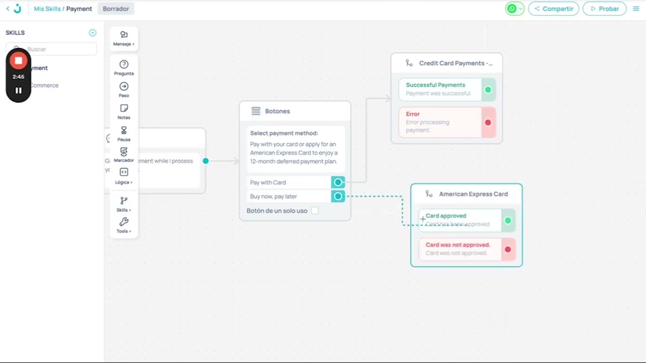 Build a Multi-Agent System for Retail Payments!