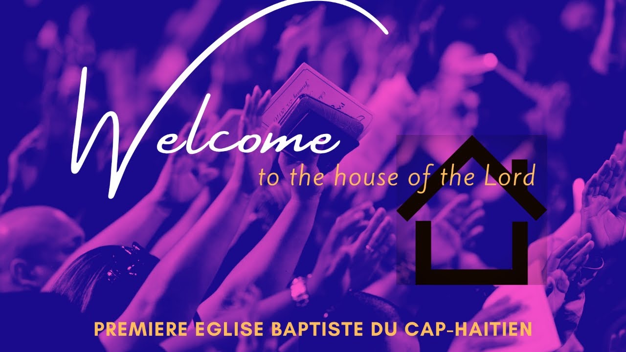 CULTE D’ADORATION DU DIMANCHE  01 Fevrier 2026/Sainte Cène