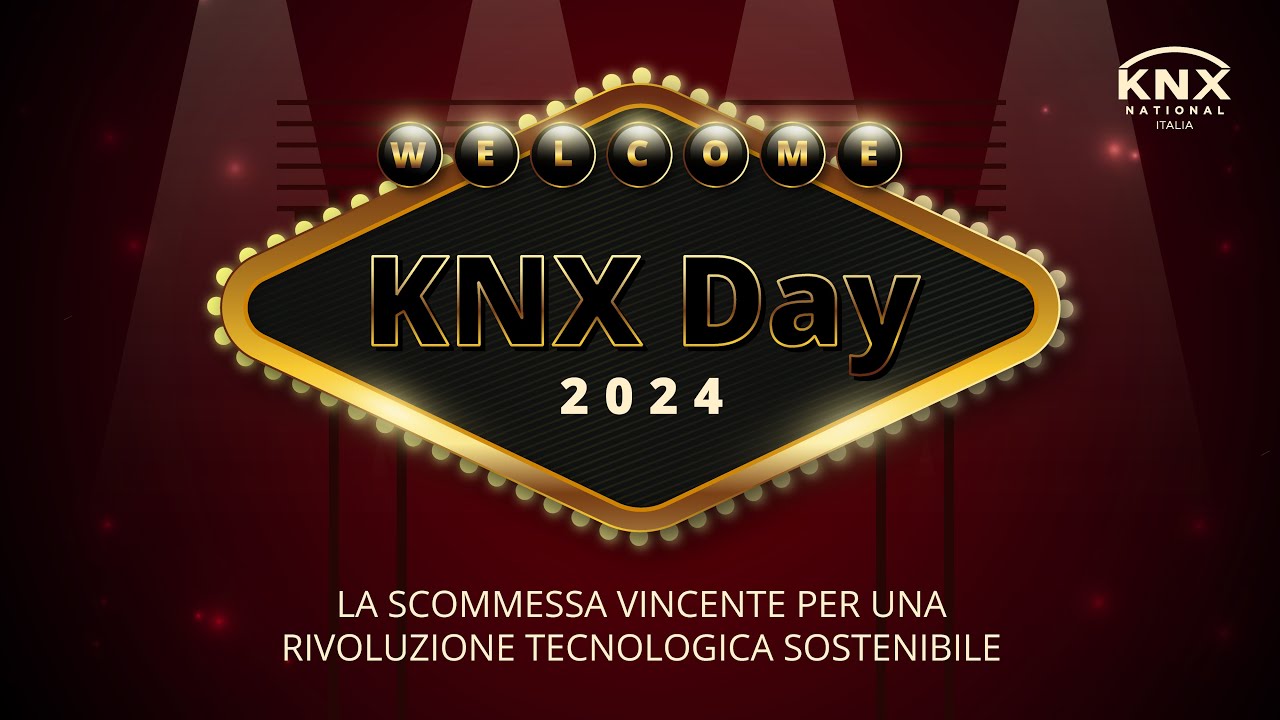 KNX DAY 2024 | 29 NOVEMBRE VERONA