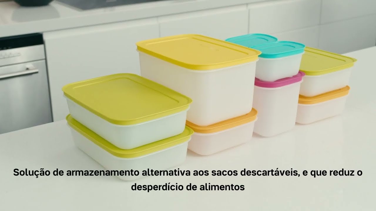 Congeladoras - Tupperware