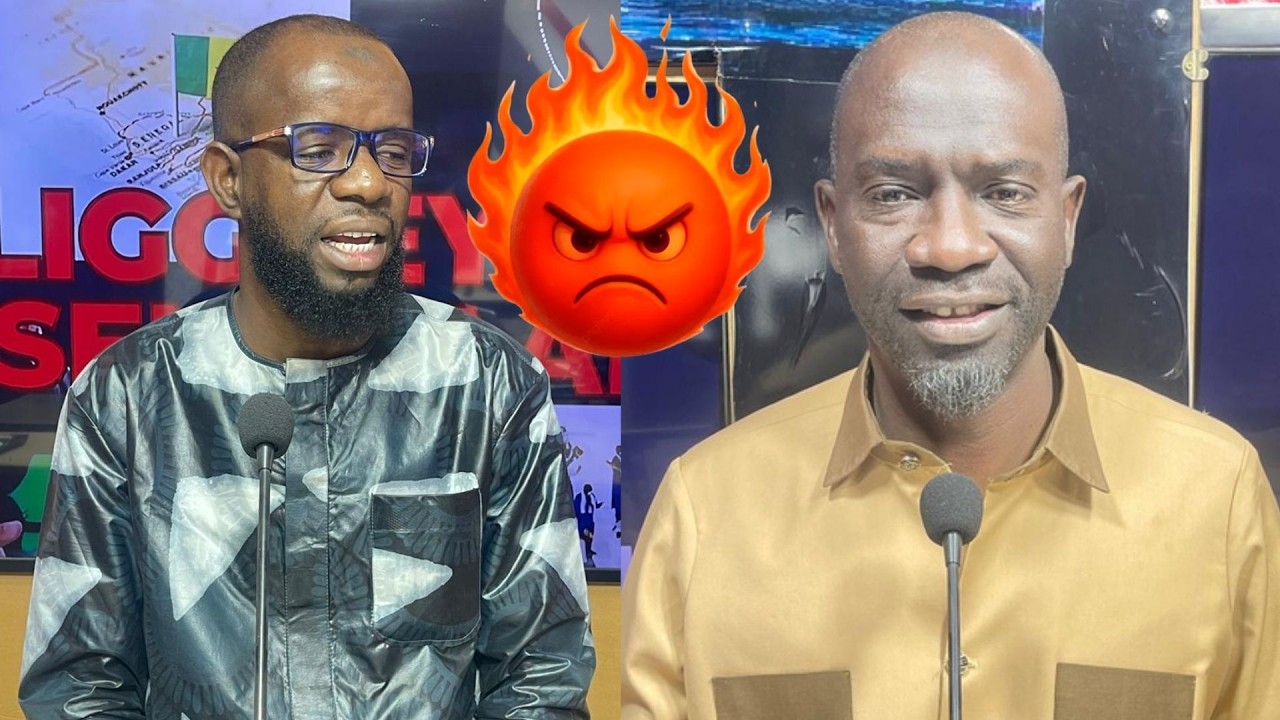 tounkara descend se militant de sonko en le recadrant directement ken douwax un une la niou wax
