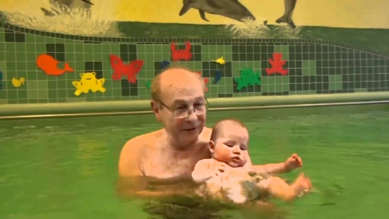 Cherek´s Babyschwimmen
