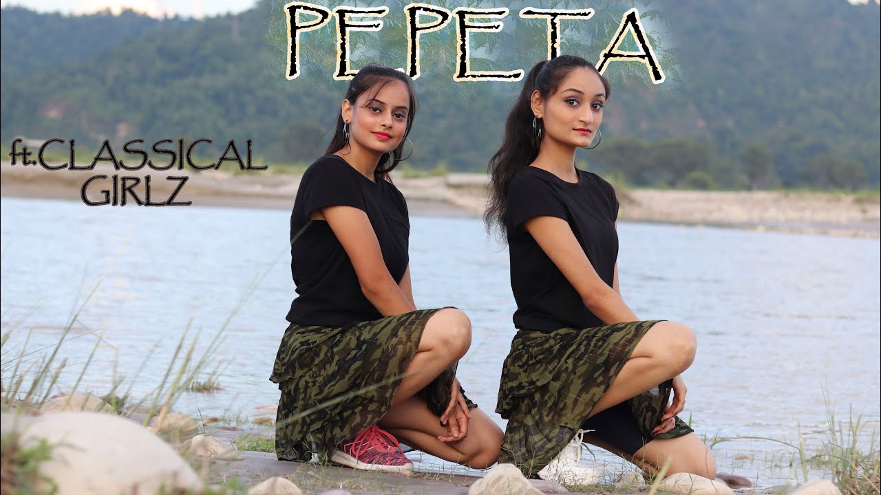 Pepeta - Nora Fatehi, Ray Vanny | Choreography | ClassicalGirls