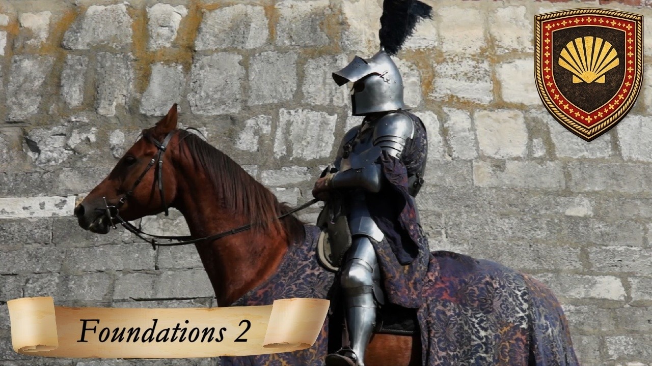 Episode 2 | Geoffroi de Charny and The Book of Chivalry