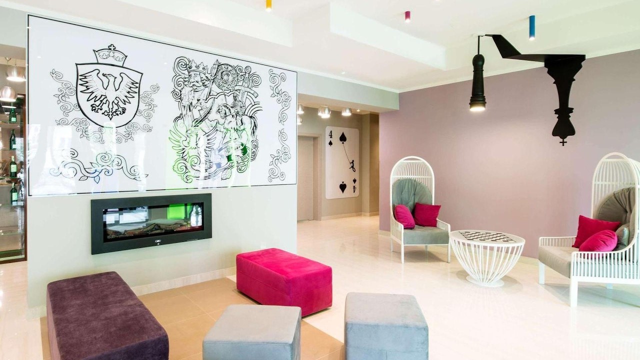 Отель Ibis Styles, Старый город Гнезно, Польша | Отдых с Фальгуни