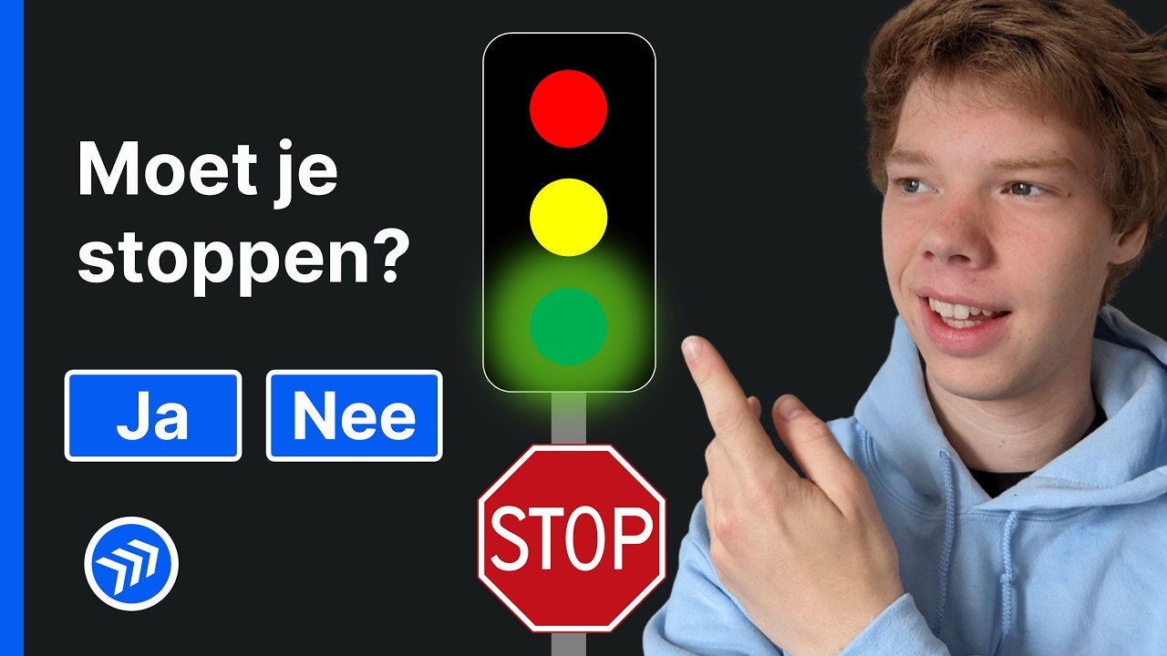 Auto Theorie Examen: Dit Moet Je Weten!