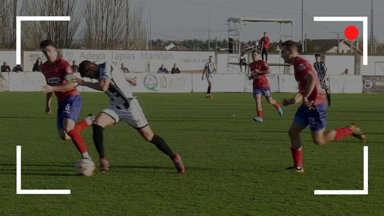Directo | El Maceda recibe al Antela FC