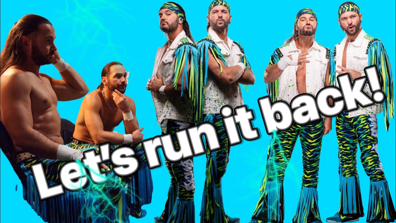 Babyface Young Bucks