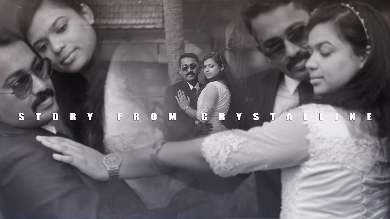 Kerala Pentecostal Wedding Highlight|Jestin-Simi|Cyriac Joseph|Crystalline studio
