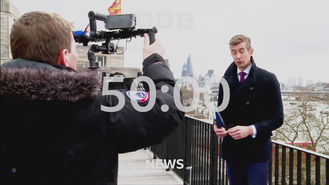 BBC - BBC News Now (12BST - Headlines & Intro - 16/6/25) [1080p50]