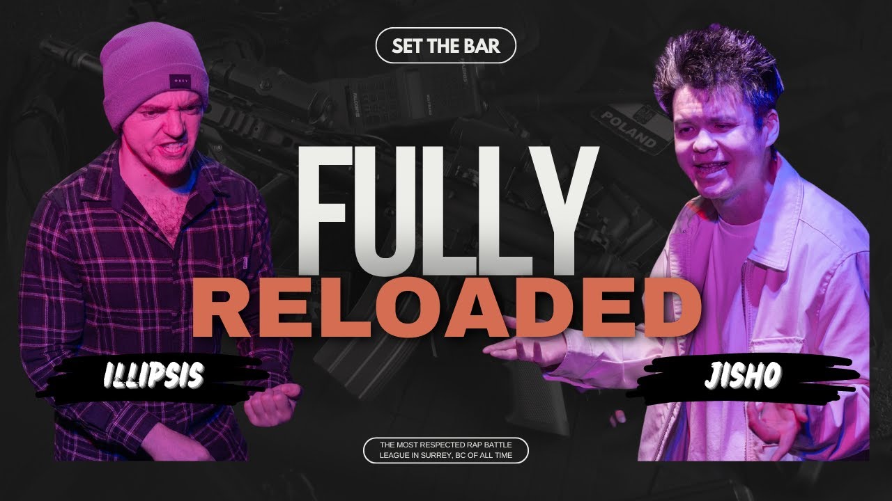 Illipsis vs Jisho - Fully Reloaded