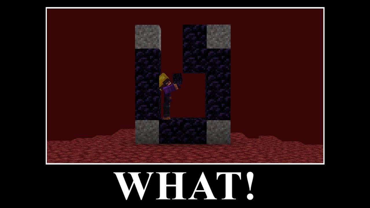 FUNNY Minecraft Speedrunning Clips