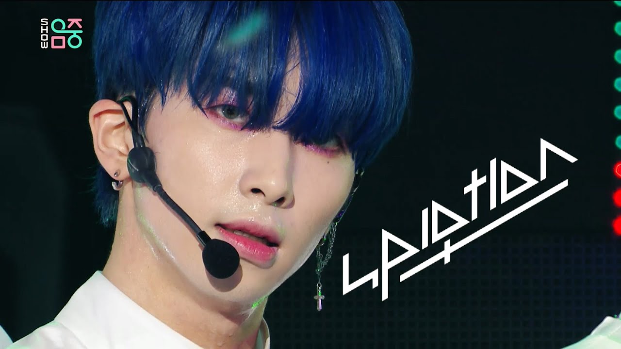 [쇼! 음악중심] 업텐션 -라이트 (UP10TION -Light) MBC 200926 방송