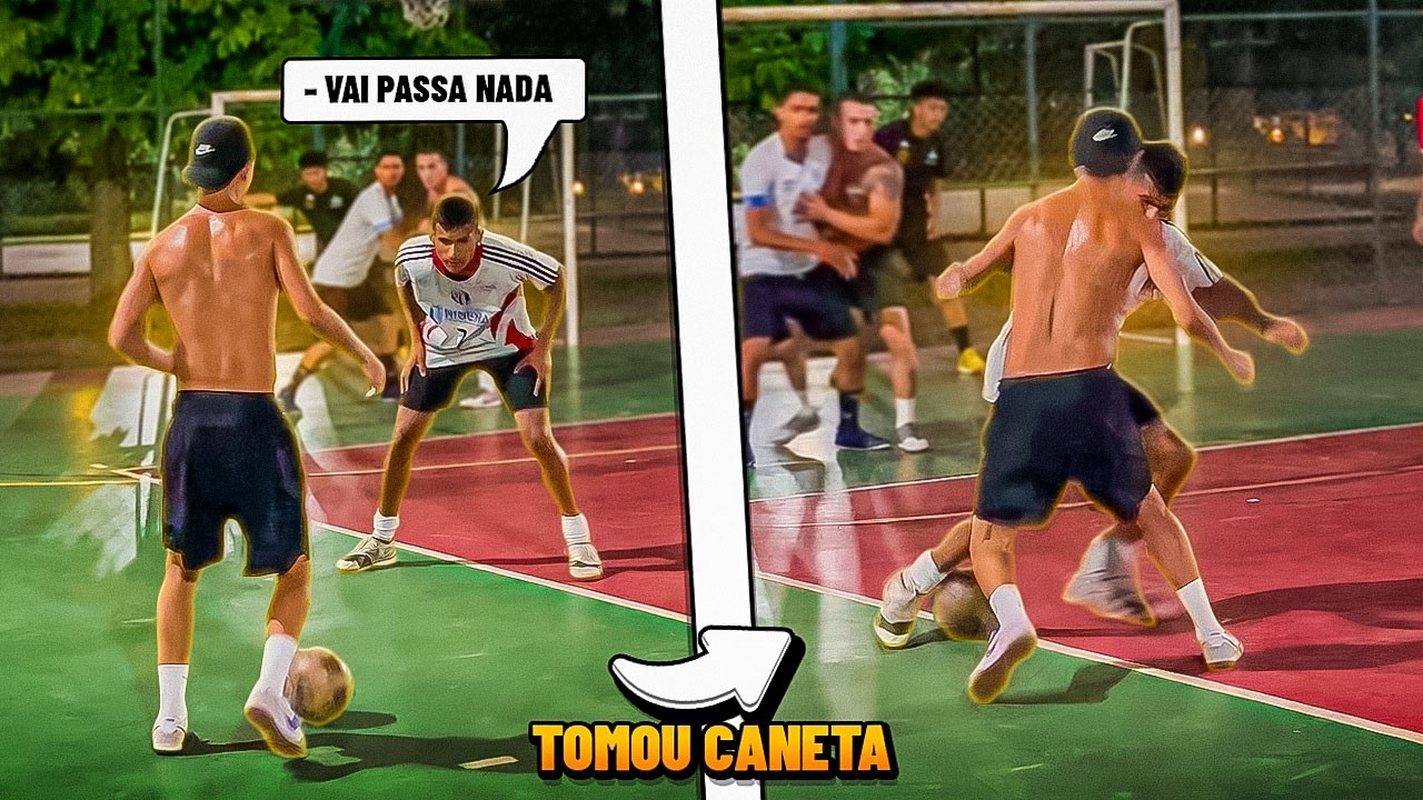 quando ele percebeu&hellip; J&Aacute; FOI!🔥- RACH&Atilde;O